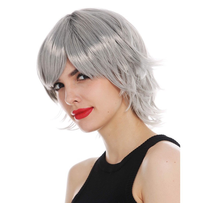WIG ME UP - 60297-ZA68A Women's Wig Carnival Cosplay Short