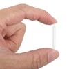 PATIKIL 100PCS PCB Board Isolation Column, Nylon Reverse Locking Circuit