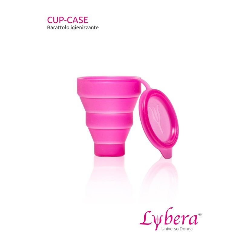 Lybera Mestruale Hygiene Kit Made in Italy