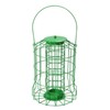 Foglish Home & Garden Squirrel-Proof Suet Fat Ball Bird Feeder,