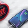 Geemarc WAKE 'N' SHAKE Dynamite - 95dB Loud Alarm Clock