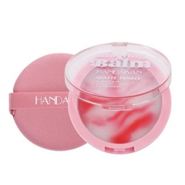 Primer Makeup, Wasserfester 12-Stunden-Halt Matt Primer Verwischungsbalsam, Ölkontrolle & Feuchtigkeitsspendend, Glättet Und Kaschiert Poren Primer, Für Alle Hauttypen Geeignet