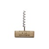 Paperproducts Design Wine Cork Shaped Corkscrew