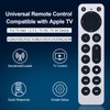 Universal IR Remote Control Compatible with Apple TV, JKZTJOF Remote