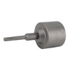 Forged Steel Grounding Rod Driver Heavy Duty T Post Ground