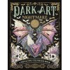 Dark Art Nightmare: A Menacing Colouring Book
