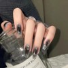 Handmade Nail Tip, 3D, Korea, Popular, Autumn, Winter, 3D Nail