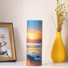 Youdear Service Ocean Sunset Scattering Urn – Biodegradable Scatter Tube