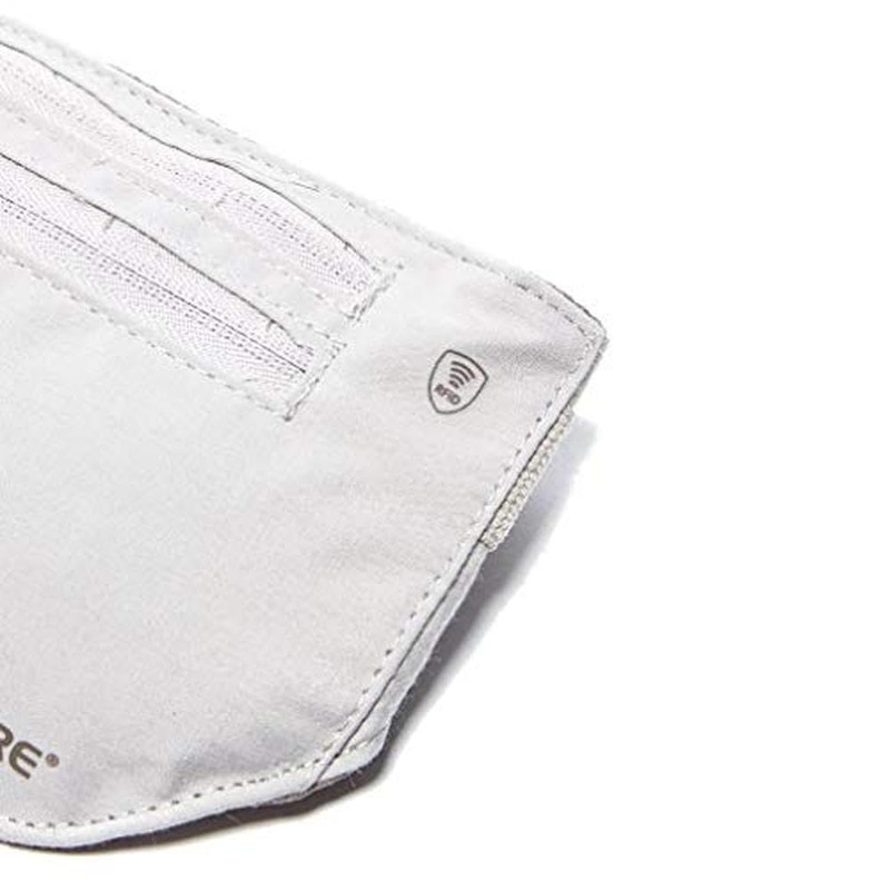 Lifeventure Undercover RFID Chest Wallet