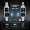 SwaykTech Wireless XLR Transmitter and Receiver ML22-CW