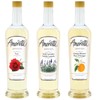 Amoretti - Floral Syrups 3 Pack