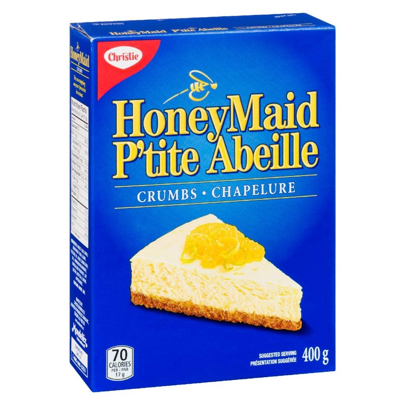 Honey Maid Graham Baking Crumbs, 400g