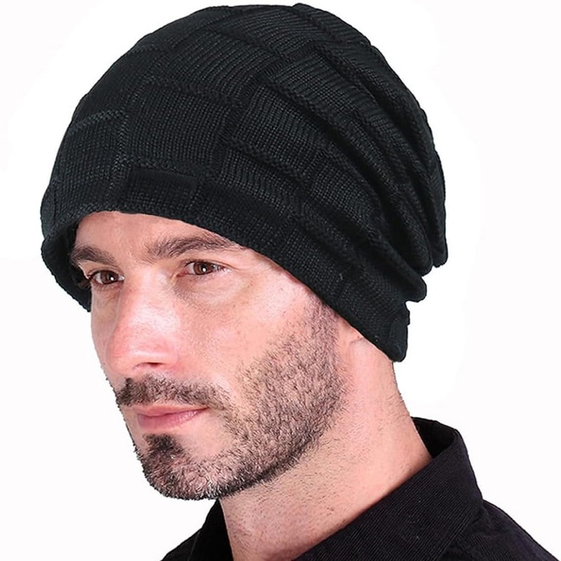 Hatstar Warm Lined Women's Beanie | Men's Hat Winter Hat