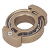 Fingertip Gyroscope Reduce Anxiety Free Rotating Metal Ring Decompression Toy