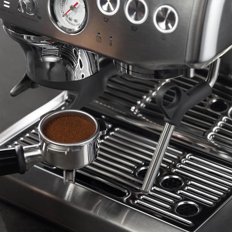 Stainless Steel Reusable Coffee Filter - Fine Mesh Metal Filter