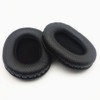 LINHUIPAD MDR-7506 Ear pads Cushions Replacement - Earpads compatible with Sony MDR-7806, MDR-V6, MDR-CD900ST Monitor Headphones (Perforated Black)