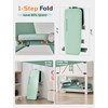 SPORTSOUL 880LB Weight Bench, 8-Position Backrest Adjustable Workout Bench