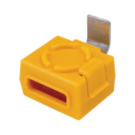 Niigata Seiki SK MDR-12 Tape Measure Dust Remover, Easy Roll, For GFM-50KD, Made in Japan