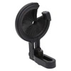 Keenso Arrow Rest Brush, Double-Sided Brush Arrow Rest Effective Professional