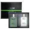 Tónico Y Lotion Facial Antioxidante De Té Verde Para Hombre