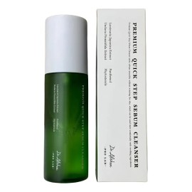 Limpiador Facial Dr. Althea Quick Step Control Sebo Extracto Plantas 100ml