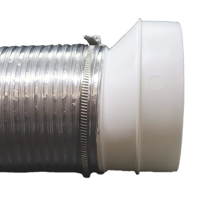 6" to 5" Duct Reducer Round Reducer Duct Fitting Pipe