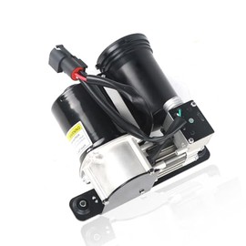 YDMON Bomba de compresor de suspensin neumtica, compatible con Ford Expedition Lincoln Navigator 2007-2018, pieza de repuesto automotriz 949-202...   