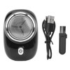 Mini Electric Beard Trimmer Washable IPX6 Waterproof Portable Beard Clipper