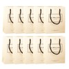 Jo Malone Shopping Bags x10 (No Ribbon) / 조말론 쇼핑백 x10 (리본없음)