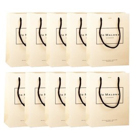 Jo Malone Shopping Bags x10 (No Ribbon) / 조말론 쇼핑백 x10 (리본없음)