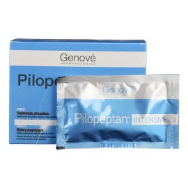 Genove Pilopeptan Intensive Suplemento Alimenticio 15 Sobres