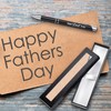 Fathers Day Pen Black Best Dad Ever Pen Black Ink