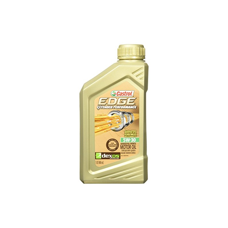 Castrol Edge with Titanium FST 5W-30 1 Quart