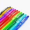 Color Ballpoint Pen, 10 Colors, Retractable