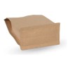 Bolsa Fondo Plano 454g - Papel Kraft - Sin Zipper