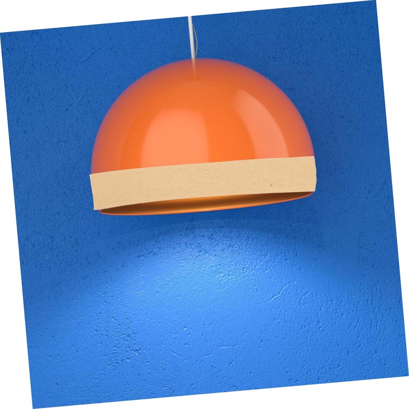 KONTONTY Lampshade Edging Tape Self Adhesive Cloth Strips for Diy