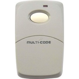 Multi-Code Remote MULTICODE MCS308911