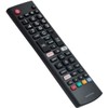LG Smart TV remote LG AKB75675304 Replace Smart TV Remote