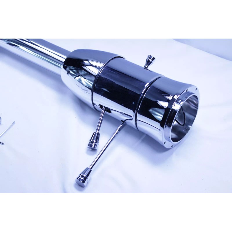 CNCDPT 30" GM Style Universal Floor Shift Steering Column +9