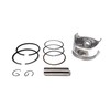 Piston Kit Assy Ring Set Pin Clip for Honda GX240