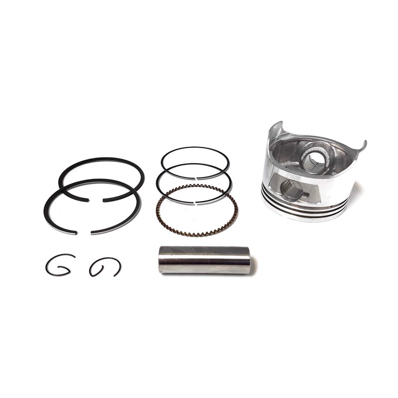 Piston Kit Assy Ring Set Pin Clip for Honda GX240