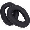 Hidyliu Cómodo Reemplazo de Almohadillas para Auriculares de la Serie