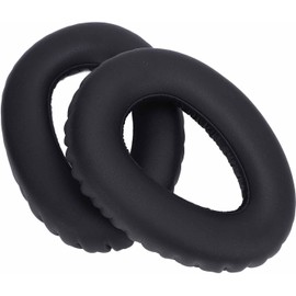 Hidyliu Cómodo Reemplazo de Almohadillas para Auriculares de la Serie PXC