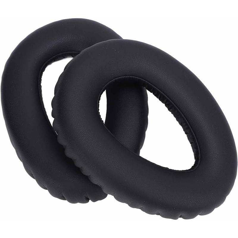 Hidyliu Cómodo Reemplazo de Almohadillas para Auriculares de la Serie