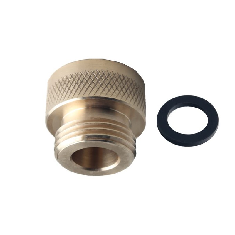 DEWHEL SM01.125 Vacuum Breaker Adapter Compatible with Arrowhead PK1360 Anti-Siphon