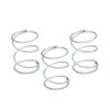 Bopurtotly Trimmer Compression Spring 06713 Replace 98848 UP06526 Ryobi Snapper
