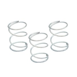 Bopurtotly Trimmer Compression Spring 06713 Replace 98848 UP06526 Ryobi Snapper （3 Pack）
