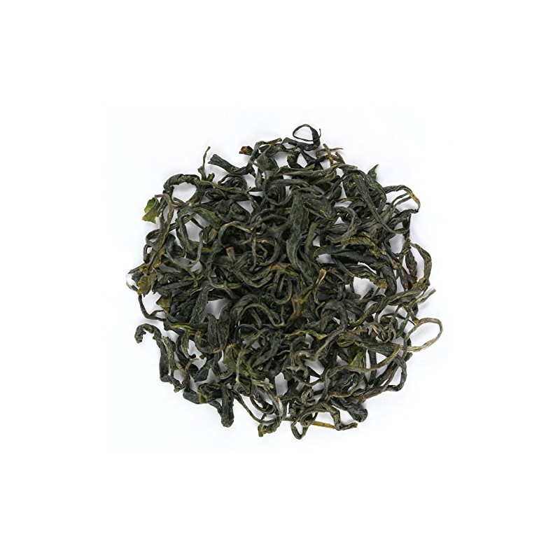 Mao Feng Premium Loose Leaf Green Tea - Chiswick Tea