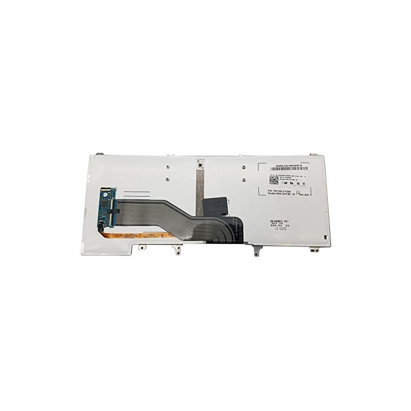 New Laptop Keyboard Backlit for Dell Latitude E5420 E5430 E6220