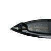 8559751 Black Dryer Door Handle Compatible with Whirlpool Kenmore Clothes